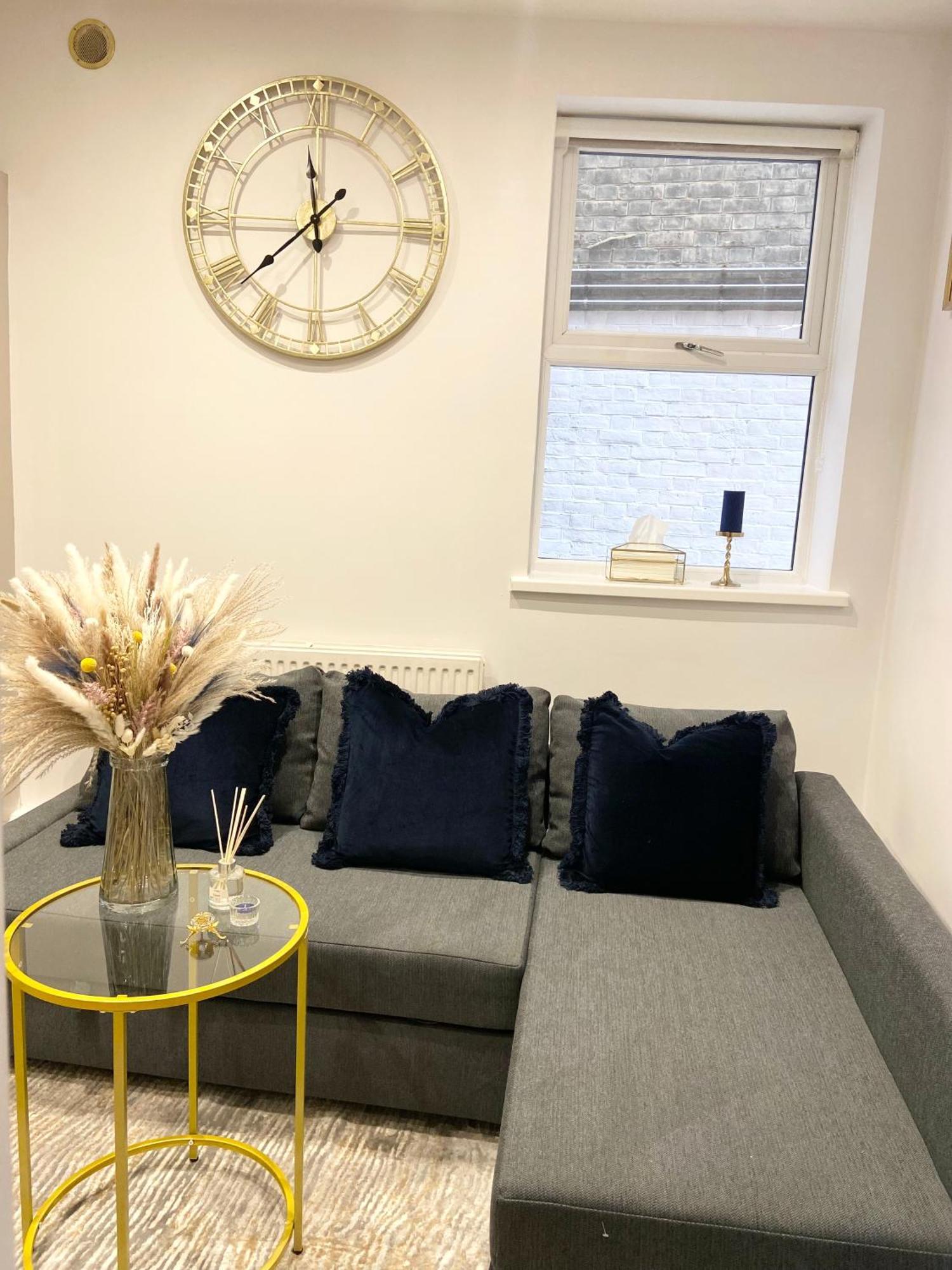 Luxury Shoreditch Apartment London Eksteriør billede